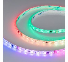 Светодиодная герметичная лента Arlight DMX-SE-B60-10mm 24V RGB-PX6 (14 W/m, IP65, 5060, 5m) 039607