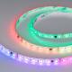 Светодиодная герметичная лента Arlight DMX-SE-B60-10mm 24V RGB-PX6 (14 W/m, IP65, 5060, 5m) 039607