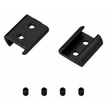Соединитель Arlight ARH-BENT-W11 BLACK 039646