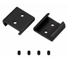 Соединитель Arlight ARH-BENT-W18 BLACK 039647