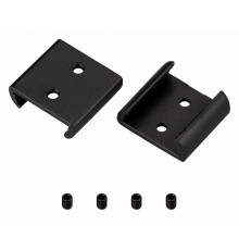Соединитель Arlight ARH-BENT-W18 BLACK 039647