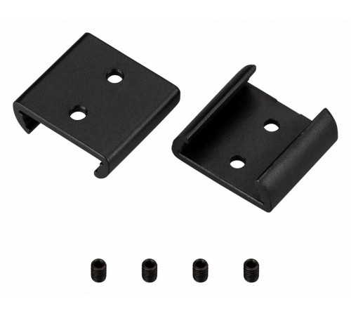 Соединитель Arlight ARH-BENT-W18 BLACK 039647