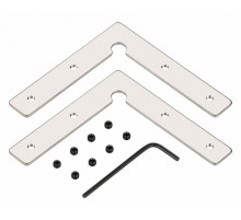 Соединитель профиля Arlight ARH-СEIL-S14-SHADOW-90 Set 039831