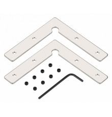 Соединитель профиля Arlight ARH-СEIL-S14-SHADOW-90 Set 039831