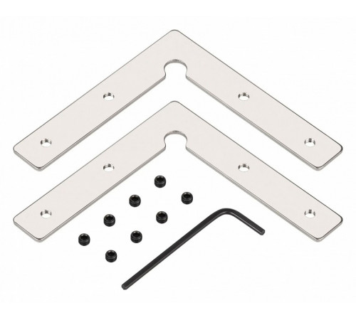 Соединитель профиля Arlight ARH-СEIL-S14-SHADOW-90 Set 039831