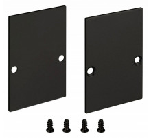 Заглушка Arlight SL-COMFORT32-FANTOM BLACK глухая 039918