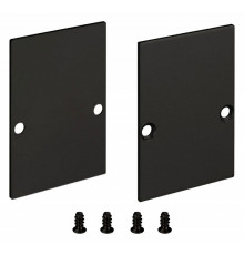 Заглушка Arlight SL-COMFORT32-FANTOM BLACK глухая 039918