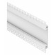 Профиль Arlight FANTOM-W75-DUAL-2000 WHITE 039946