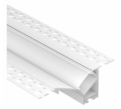 Профиль Arlight FANTOM-W45-BEVEL-2000 WHITE 039949