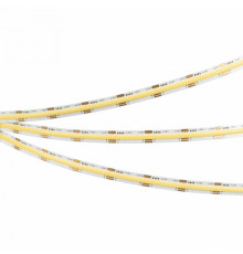Светодиодная герметичная лента Arlight COB-PS-X640-12mm 24V White-MIX (23 W/m, IP67, CSP, 5m) 039965