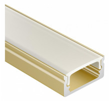 Профиль Arlight LINE-1708-2000 ANOD GOLD 039987