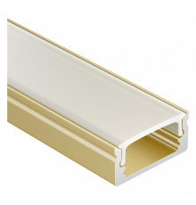 Профиль Arlight LINE-1708-2000 ANOD GOLD 039987