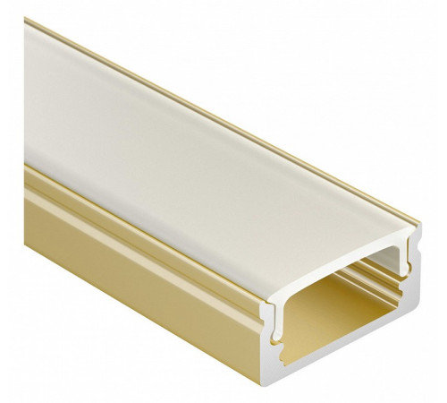 Профиль Arlight LINE-1708-2000 ANOD GOLD 039987