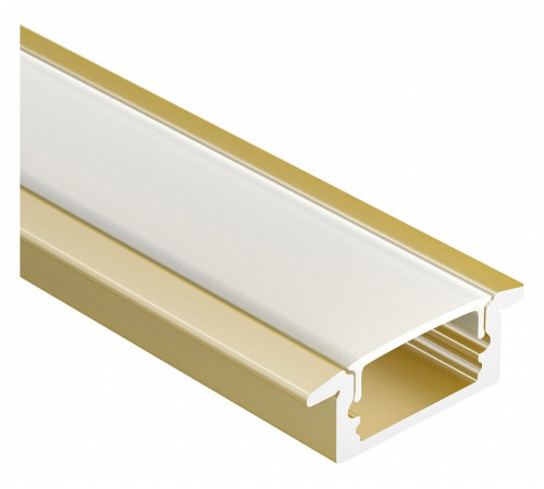 Профиль Arlight LINE-2308-F-2000 ANOD GOLD 039989