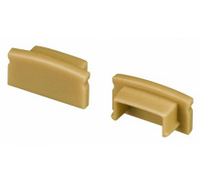 Заглушка Arlight LINE-1708 GOLD глухая 039994
