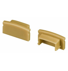 Заглушка Arlight LINE-1708 GOLD глухая 039994