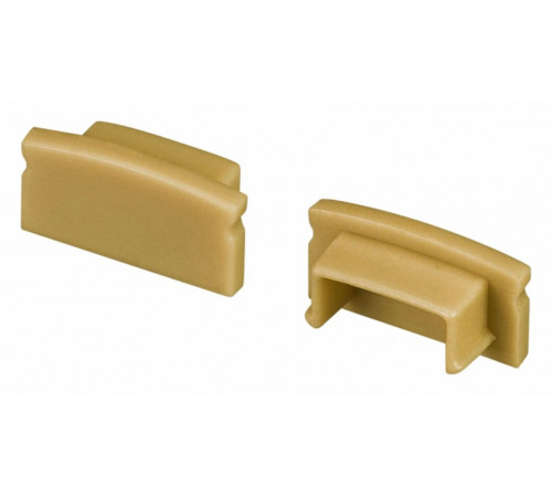 Заглушка Arlight LINE-1708 GOLD глухая 039994