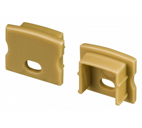 Заглушка Arlight ARH-LINE-1715 с отверстием GOLD 039995