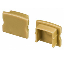 Заглушка Arlight ARH-LINE-1715 глухая GOLD 039996