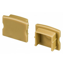 Заглушка Arlight ARH-LINE-1715 глухая GOLD 039996