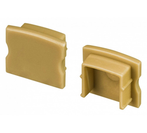 Заглушка Arlight ARH-LINE-1715 глухая GOLD 039996