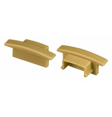Заглушка Arlight ARL-LINE-2308-F GOLD глухая 040001
