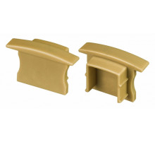 Заглушка Arlight ARH-LINE-2315-F глухая GOLD 040004