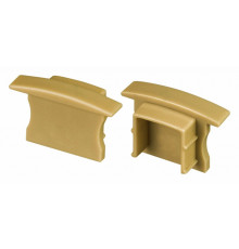Заглушка Arlight ARH-LINE-2315-F глухая GOLD 040004