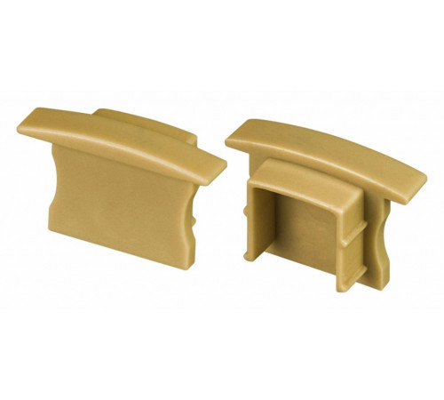 Заглушка Arlight ARH-LINE-2315-F глухая GOLD 040004 Заглушка Arlight ARH-LINE-2315-F глухая GOLD 040004