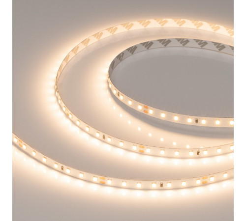 Светодиодная лента Arlight UL-A98-8mm 24V Warm2700 10 W/m, IP20, 2835, 5m 040008