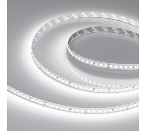 Светодиодная лента Arlight UL-A160-8mm 24V White6000 12 W/m, IP20, 2835, 5m 040009