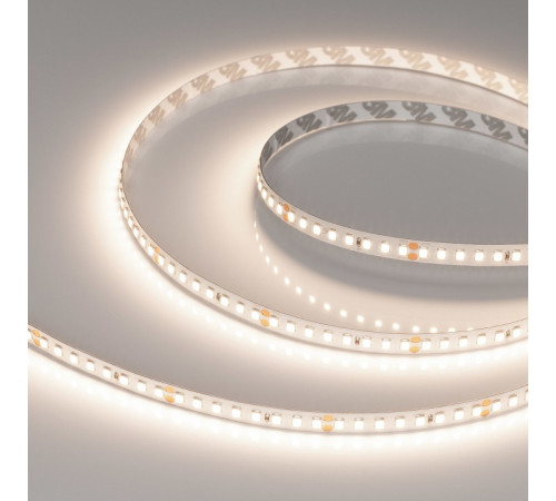 Светодиодная лента Arlight UL-A160-8mm 24V Day4000 12 W/m, IP20, 2835, 5m 040010