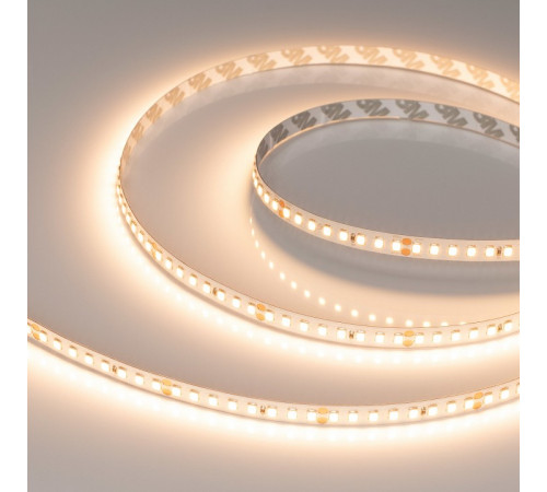 Светодиодная лента Arlight UL-A160-8mm 24V Warm2700 12 W/m, IP20, 2835, 5m 040012