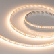 Светодиодная лента Arlight UL-A160-8mm 24V Warm2700 12 W/m, IP20, 2835, 5m 040012