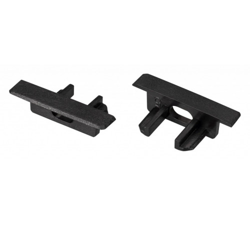 Заглушка Arlight для MIC-FS чёрная с отверстием 040124 Заглушка Arlight для MIC-FS чёрная с отверстием 040124
