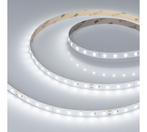 Светодиодная лента Arlight ULTRA-C72-10mm 24V White6000 (7.2 W/m, IP20, 5630, 5m) 040208