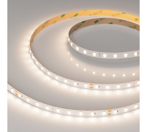 Светодиодная лента Arlight ULTRA-C72-10mm 24V Warm3500 (7.2 W/m, IP20, 5630, 5m) 040211