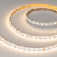 Светодиодная лента Arlight ULTRA-C72-10mm 24V Warm3000 (7.2 W/m, IP20, 5630, 5m) 040212