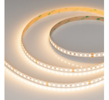 Светодиодная лента Arlight ULTRA-C126-10mm 24V Warm3000 (14.4 W/m, IP20, 5630, 5m) 040222