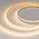 Светодиодная лента Arlight ULTRA-C126-10mm 24V Warm3000 (14.4 W/m, IP20, 5630, 5m) 040222