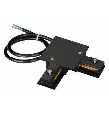 Крепление угловое с питанием Arlight LGD-2TR-CON-L-F-POWER-BK C 040226