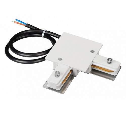 Крепление угловое с питанием Arlight LGD-2TR-CON-L-F-POWER-WH C 040227 Крепление угловое с питанием Arlight LGD-2TR-CON-L-F-POWER-WH C 040227