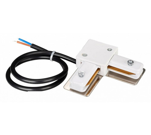 Крепление угловое с питанием Arlight LGD-2TR-CON-L-POWER-WH C 040228 Крепление угловое с питанием Arlight LGD-2TR-CON-L-POWER-WH C 040228