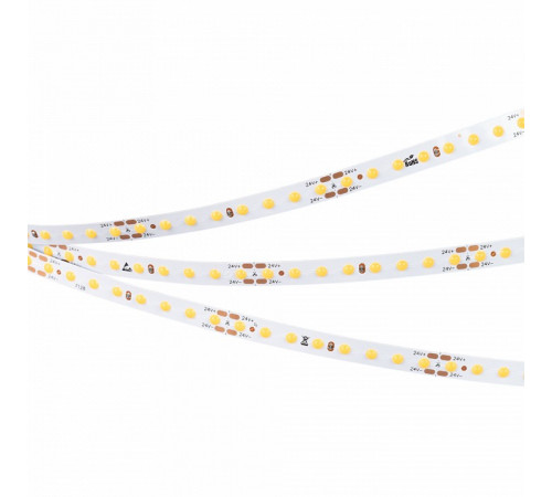 Светодиодная лента Arlight DOT-X128-8mm 24V Warm3000 (11 W/m, IP20, 5m) 040235 Светодиодная лента Arlight DOT-X128-8mm 24V Warm3000 (11 W/m, IP20, 5m) 040235