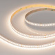Светодиодная лента Arlight ULTRA-C180-10mm 24V Warm3500 (19.2 W/m, IP20, 5630, 5m) 040249