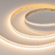 Светодиодная лента Arlight ULTRA-C180-10mm 24V Warm3000 (19.2 W/m, IP20, 5630, 5m) 040250