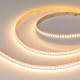 Светодиодная лента Arlight ULTRA-C180-10mm 24V Warm2700 (19.2 W/m, IP20, 5630, 5m) 040251