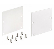 Заглушка Arlight SL-LINE-5050-LW WHITE глухая 040253