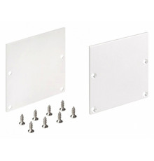 Заглушка Arlight SL-LINE-5050-LW WHITE глухая 040253