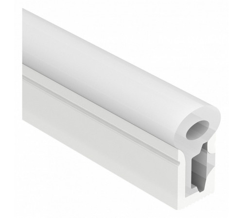 Силиконовый профиль Arlight WPH-FLEX-0817-SIDE-S8-5m WHITE 040268 Силиконовый профиль Arlight WPH-FLEX-0817-SIDE-S8-5m WHITE 040268